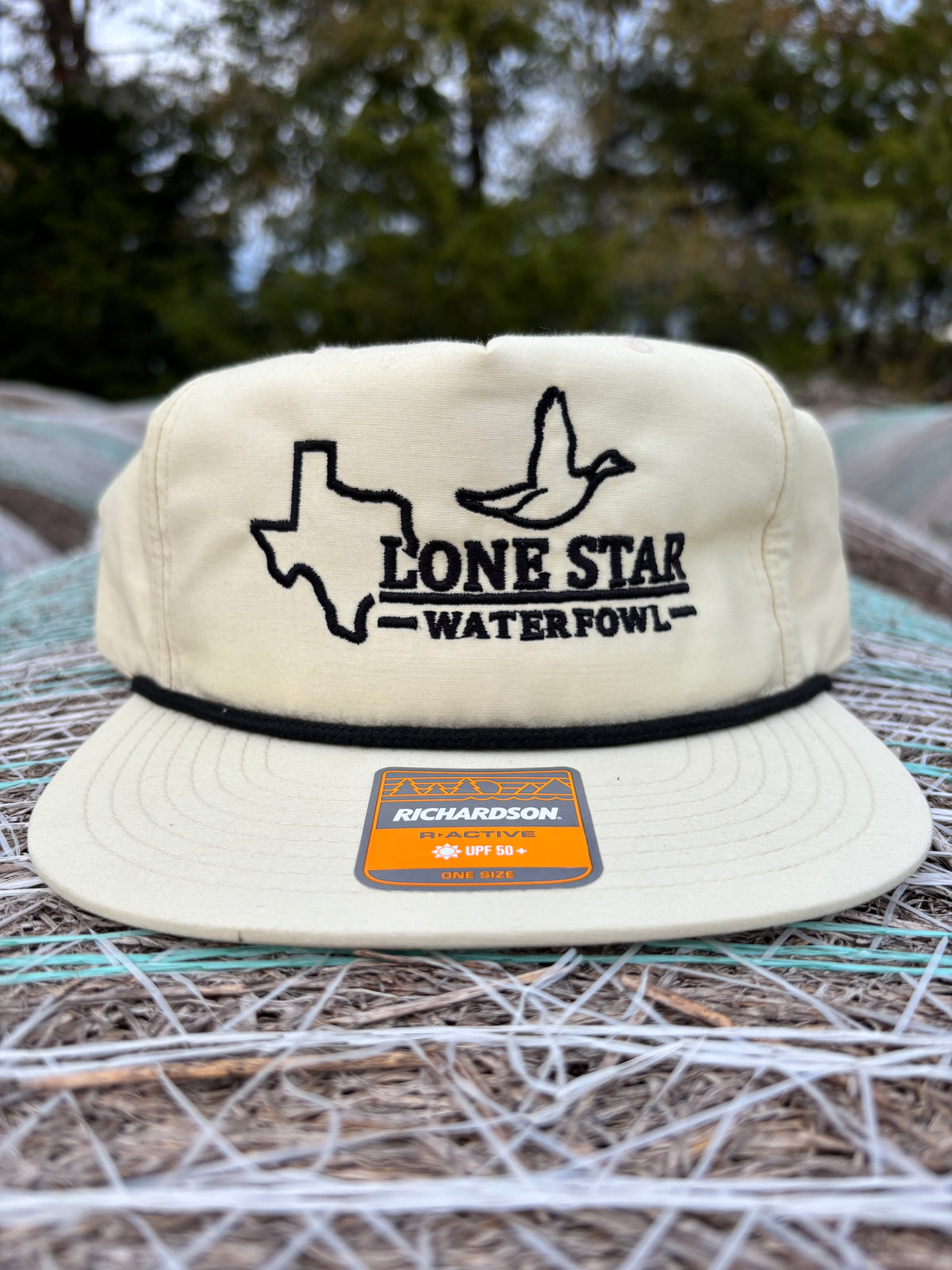 Texas Tradition - Birch/Black