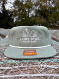 Marsh Flyway - Dusty Blue/White