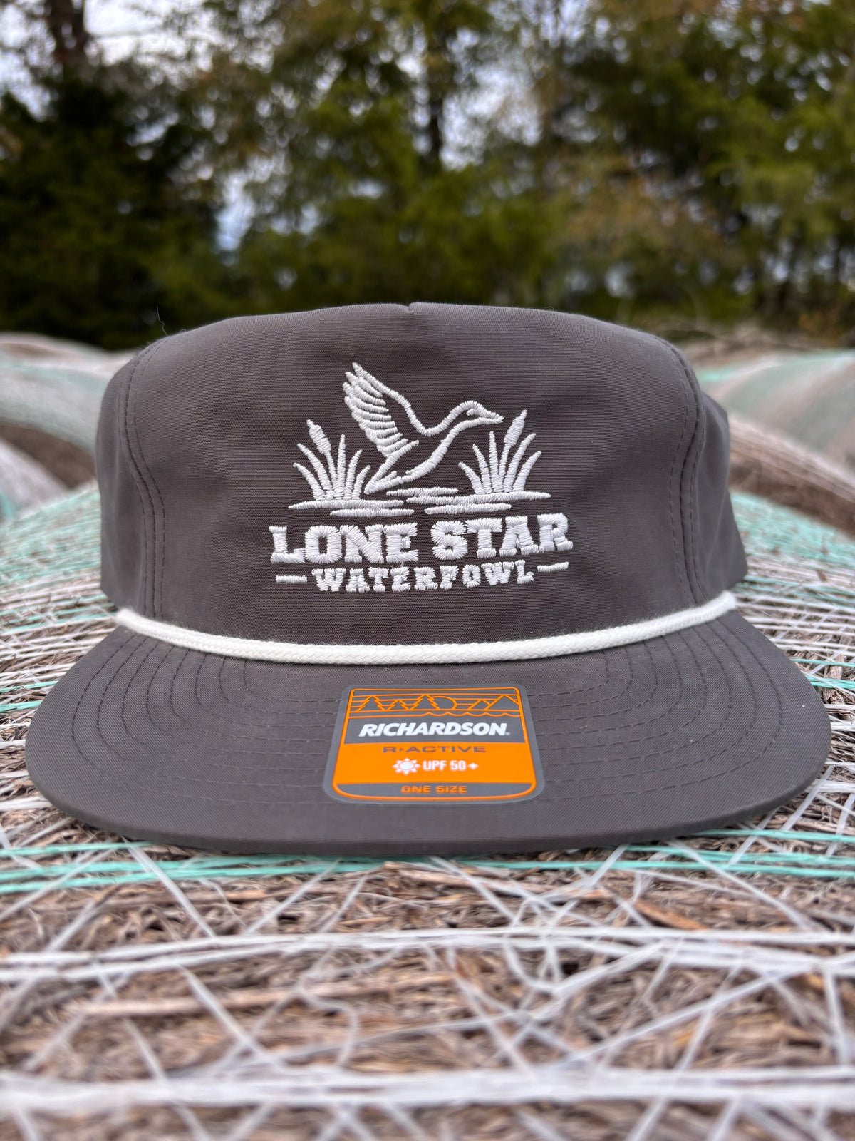 Marsh Flyway - Gray/White