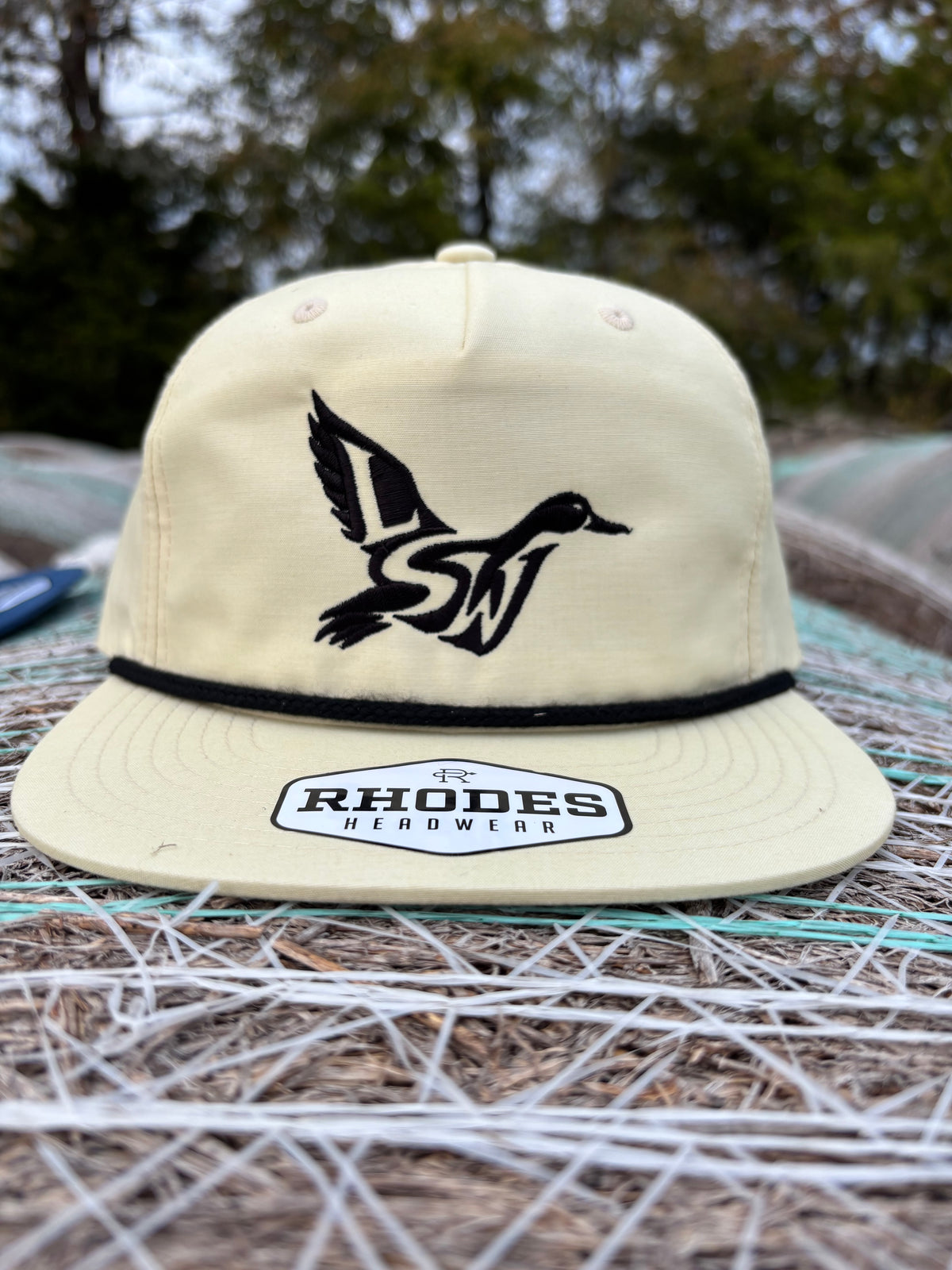 LSW Duch - Birch/Black