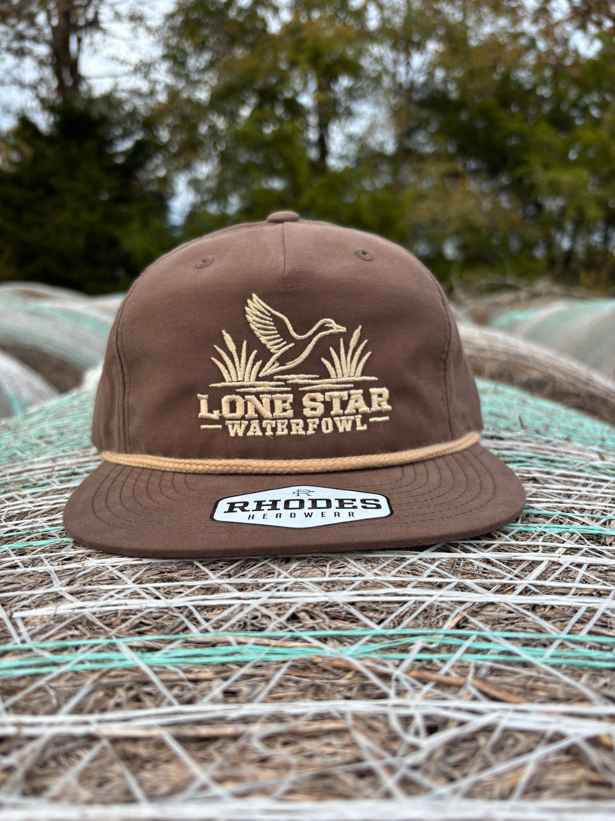 Marsh Flyway Soft Top - Mocha/Brown