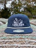 Marsh Flyway Soft Top - Navy/White